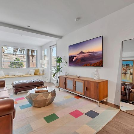 6 Modern 2 Bdr Apartment Santa Monica Pier Los Angeles Eksteriør bilde