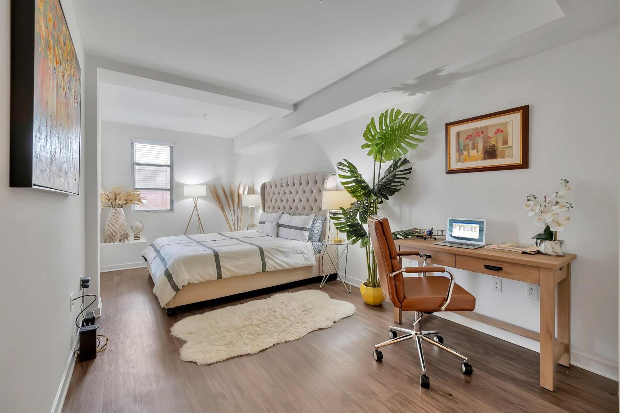 6 Modern 2 Bdr Apartment Santa Monica Pier Los Angeles Eksteriør bilde