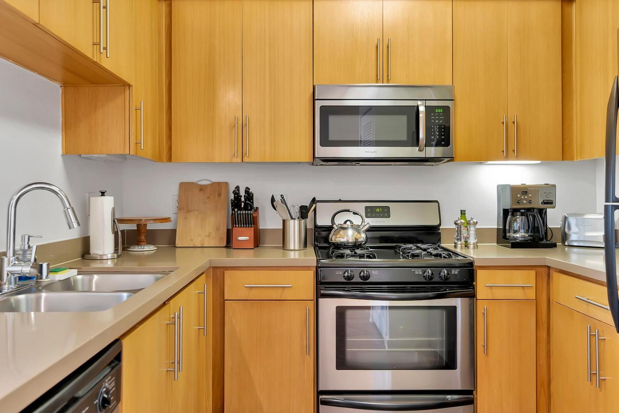 6 Modern 2 Bdr Apartment Santa Monica Pier Los Angeles Eksteriør bilde