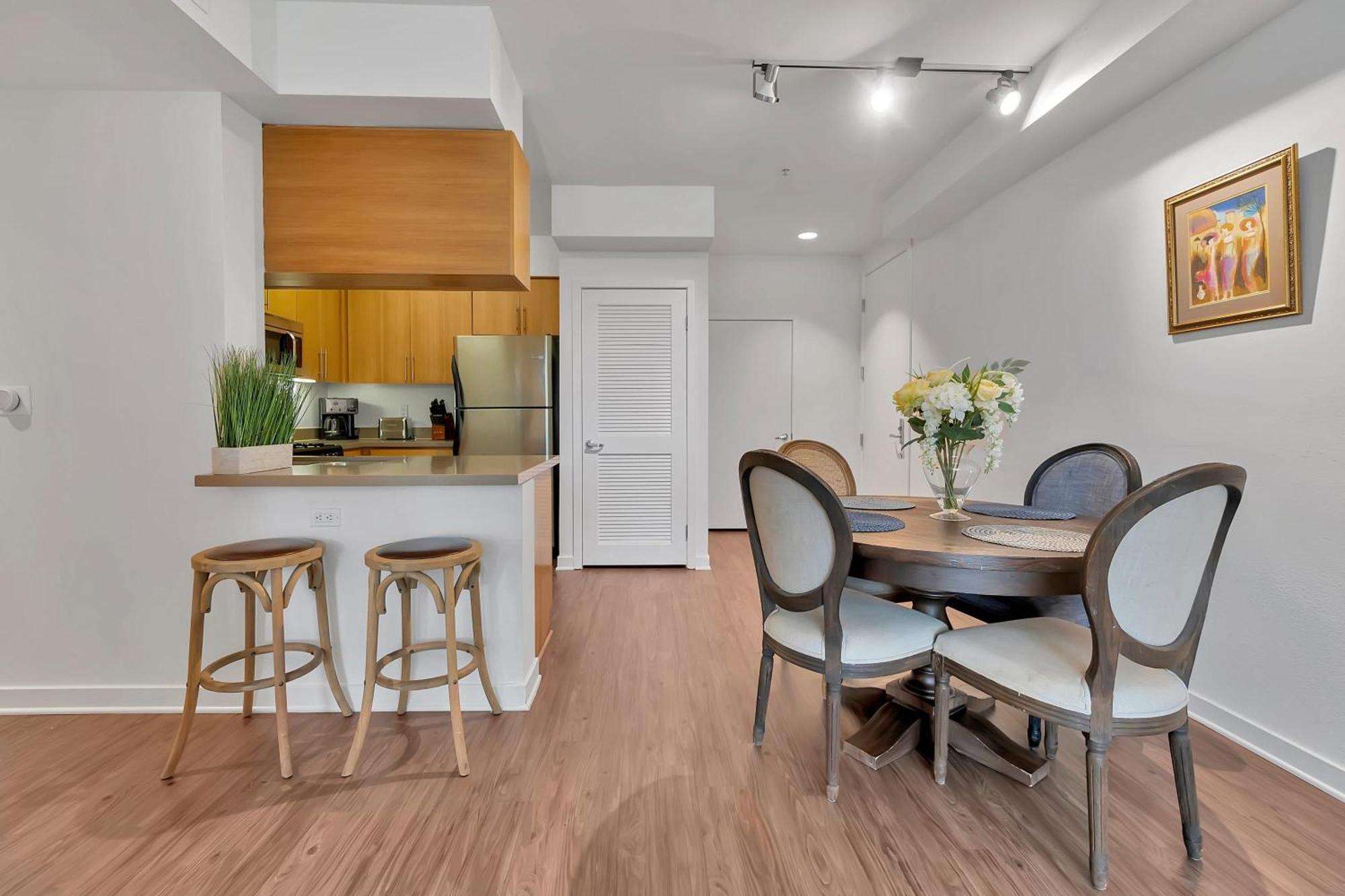 6 Modern 2 Bdr Apartment Santa Monica Pier Los Angeles Eksteriør bilde
