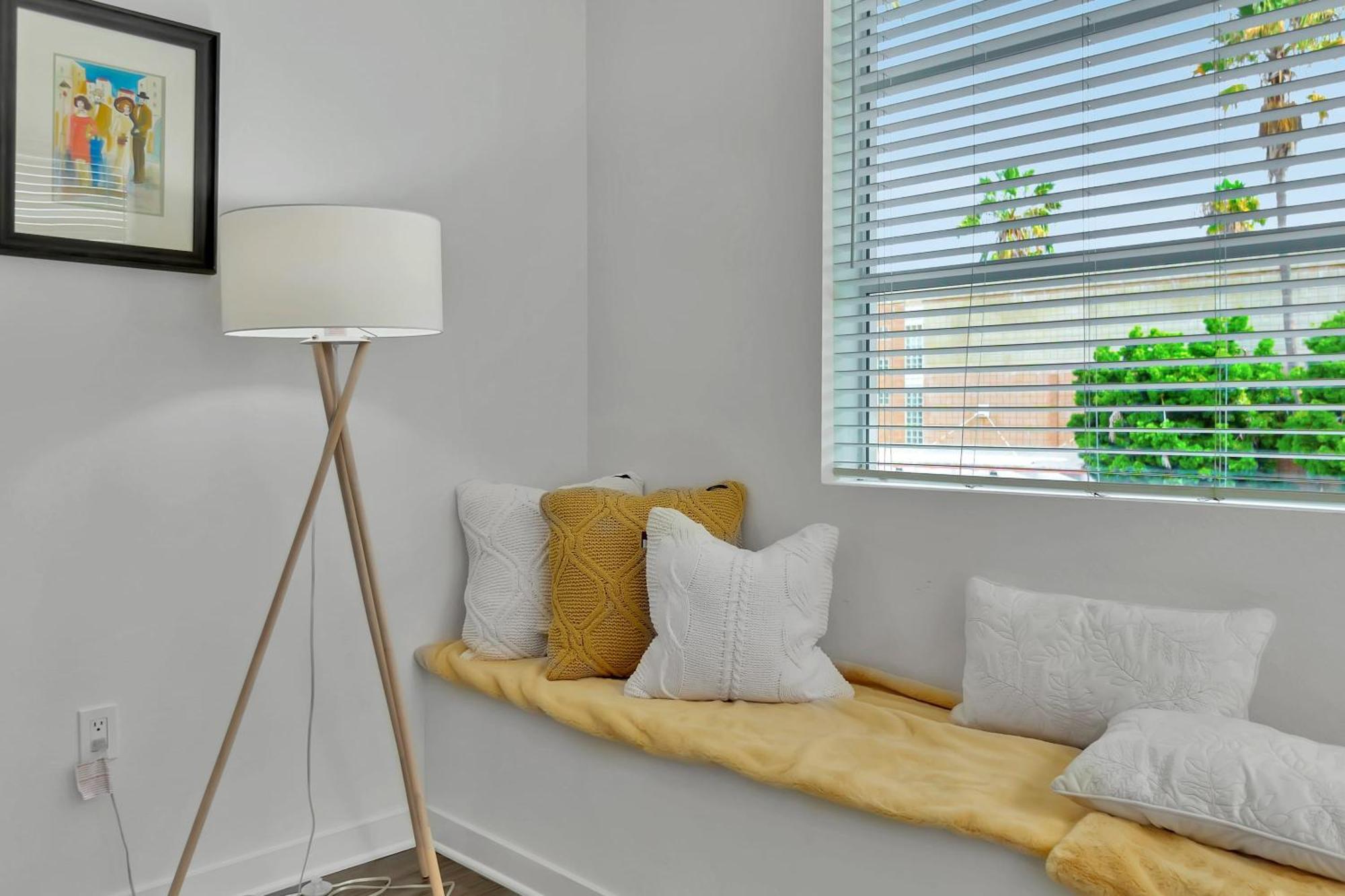 6 Modern 2 Bdr Apartment Santa Monica Pier Los Angeles Eksteriør bilde