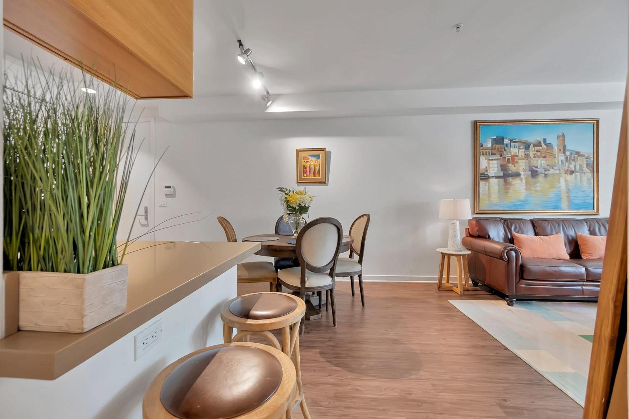 6 Modern 2 Bdr Apartment Santa Monica Pier Los Angeles Eksteriør bilde