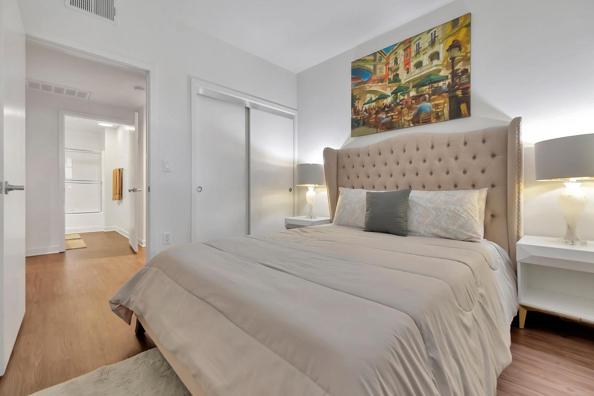 6 Modern 2 Bdr Apartment Santa Monica Pier Los Angeles Eksteriør bilde