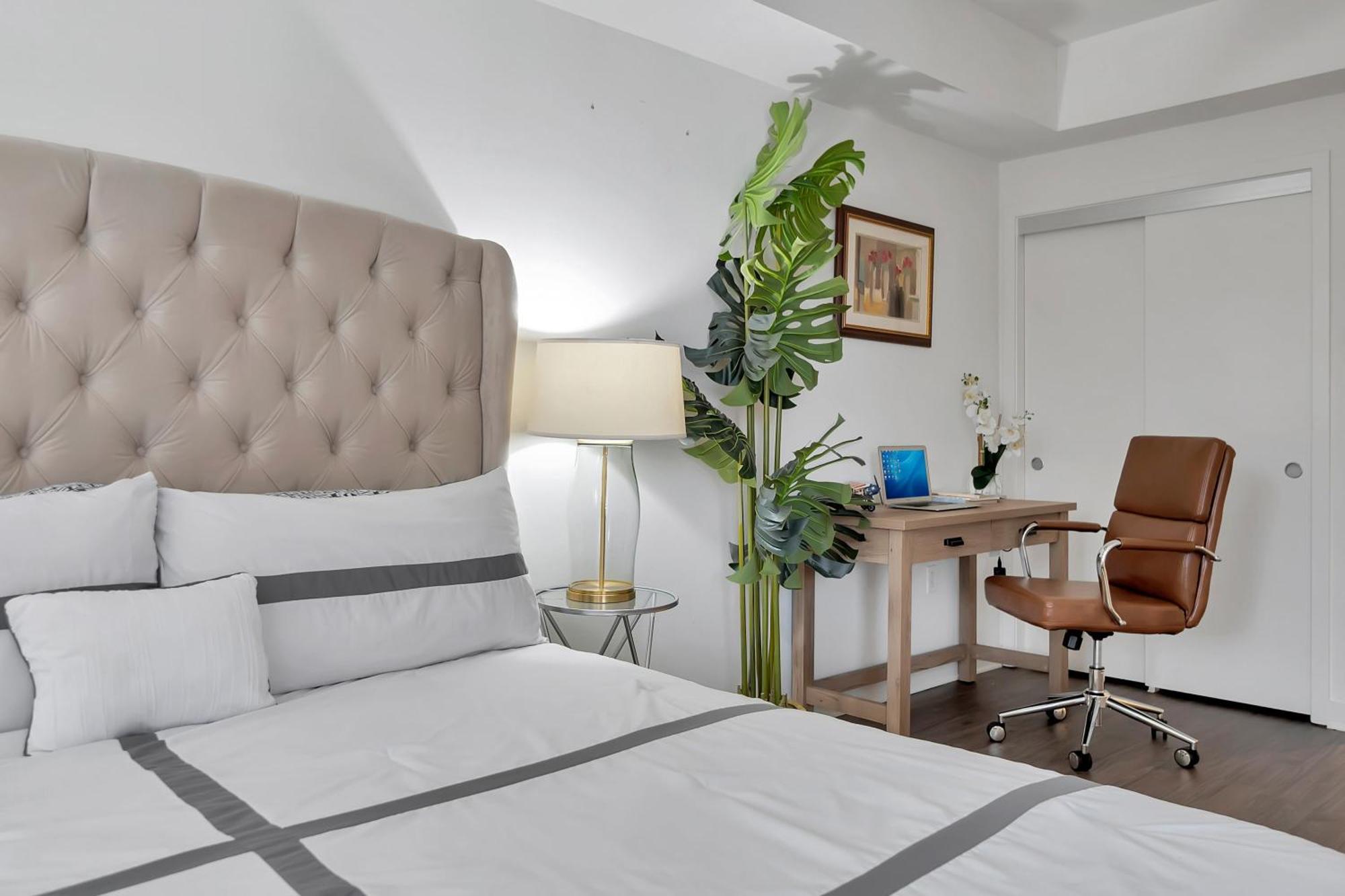 6 Modern 2 Bdr Apartment Santa Monica Pier Los Angeles Eksteriør bilde