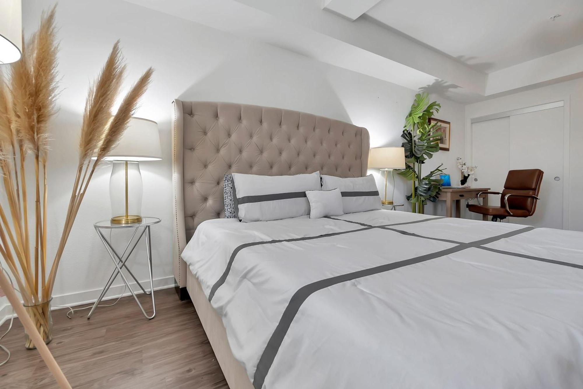 6 Modern 2 Bdr Apartment Santa Monica Pier Los Angeles Eksteriør bilde