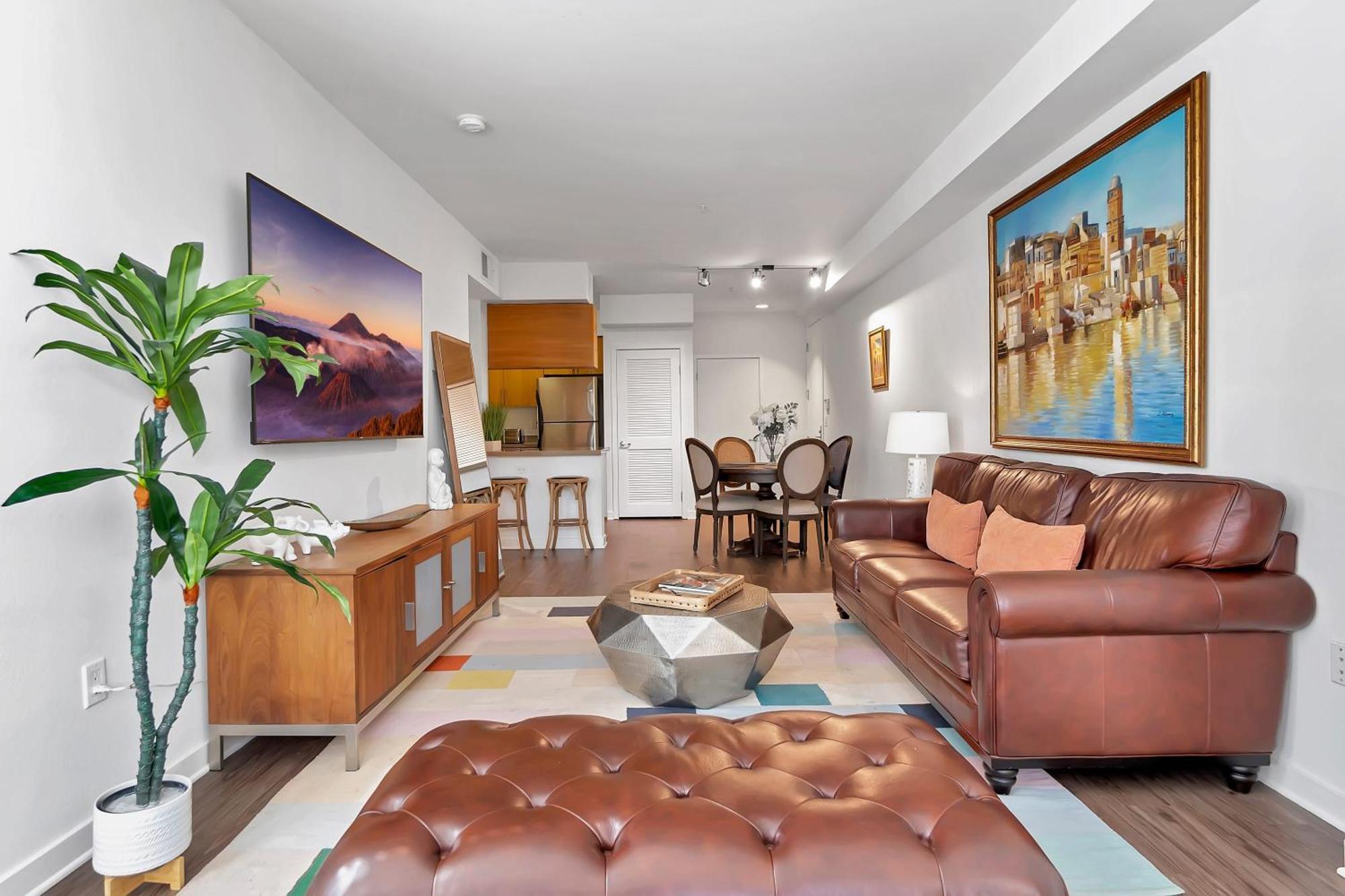 6 Modern 2 Bdr Apartment Santa Monica Pier Los Angeles Eksteriør bilde