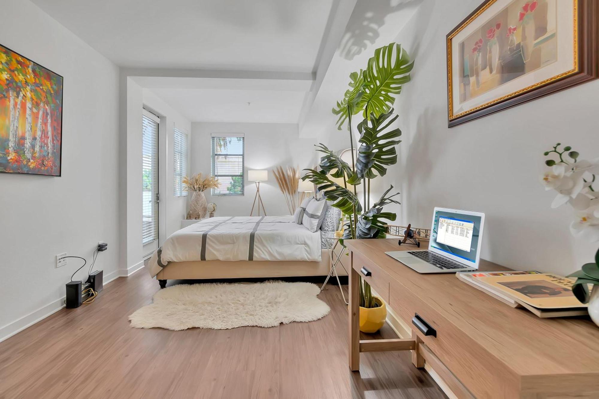 6 Modern 2 Bdr Apartment Santa Monica Pier Los Angeles Eksteriør bilde