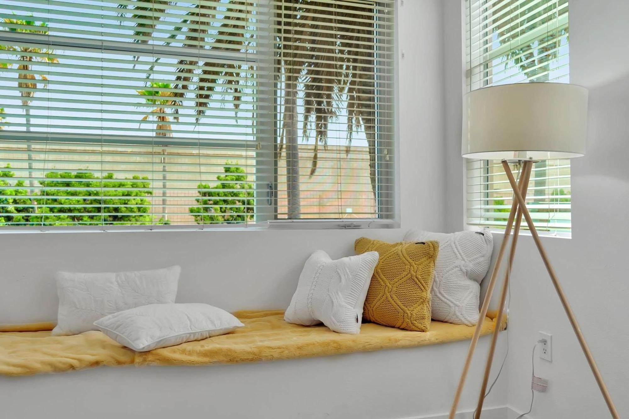 6 Modern 2 Bdr Apartment Santa Monica Pier Los Angeles Eksteriør bilde